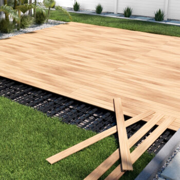 DuraLife<sup>®</sup> InstaDeck<sup>®</sup> Outdoor Flooring System